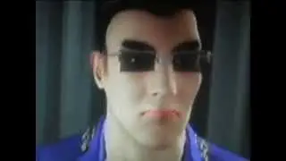Johnny Gat - Saints Row 2 - marcusgarlick
