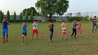 Apollo Boxing Club#Govind Chaudhary 🥊. punches training