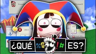 &iquest;Qu&eacute; es THE AMAZING DIGITAL CIRCUS? | Nueva Web Serie - Todo Explicado