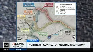 RTC to hold meeting on northeast connector