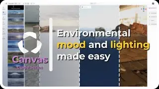 Environment design & lighting in RADiCAL | RADiCAL Guides