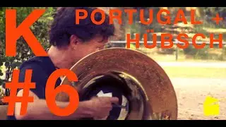 K#6 [1] - Mari&aacute; Portugal + Carl Ludwig H&uuml;bsch - IMPROVISER IN RESIDENCE MOERS