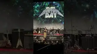 Welcome to Cliff Burton Day 2025