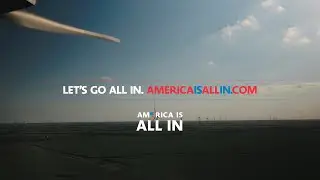 America Is All In Coalition Commercial