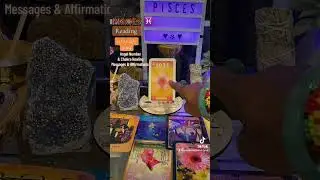 PISCES READING ♓️AFFIRMATIONS & INSPIRATION ✨ANGEL NUMBER #1031 ✨11/29-12/07 2024 #tarot #reading