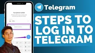 How To Login Telegram !