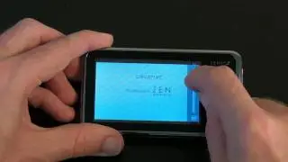Обзор MP3- и видеоплеера Creative Zen X-Fi 2 8 ГБ