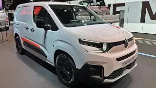 New Citro&euml;n Berlingo XTR (2026) - Exterior & Interior Details