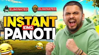 Panoti Power is Getting Out of HAND 💀🔥