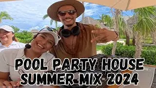 Pool Party House Mix 2024 | Best of Summer House Vibes by Męm&otilde;ri&Aring;
