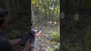 PTR 9KT / Dead Air Mojave 9 #shortsvideo #9mmpistol