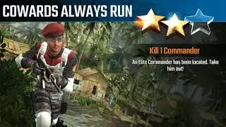 Sniper strike campaign JUNGLE COWARDS ALWAYS RUN # Sniper strike campaign Z5 Rifle 10