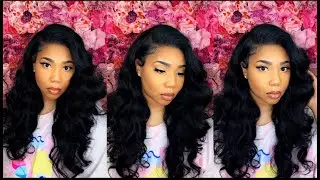 Y'ALL WANT ME TBH, RIGHT?| Sensationnel What Lace 13x4 360 AKEELY HIGH BUN 1|SAWLIFE|GIVEAWAY CLOSED