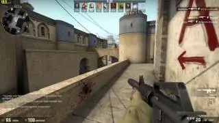 CS:GO |  GTX 670 2 GB + I5 6500 | HIGH | 1080p