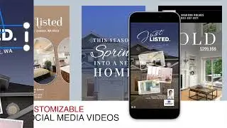 Marketing Kit Included Promo Video Spring 2024