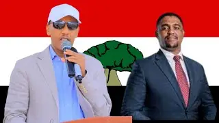Mustafe Cagjar Sanadahaan uu Joogay Xilka Ma hirgaliyay  Qorshayaashii Ay Ethiopia u soo Dhiibtay?