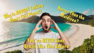 You Won&rsquo;t Believe This Is in Rio! The Most Beautiful and Hidden Beaches in Brazil