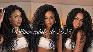 ENTRELACE ATUALIZADO COM A FIBRA MEU BB DA @Be You Hair Brasil