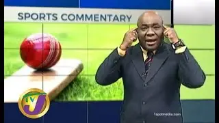 TVJ Sports Commentary - July 19 2019