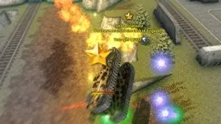 Tanki Online EPIC Rank UP