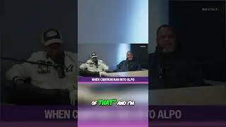 Rich Porter's Family & Cam'ron's Hilarious Harlem Encounter! #shorts