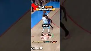 PRIME Kobe Bryant Build vs Rec Randoms😹 (OVERTIME)