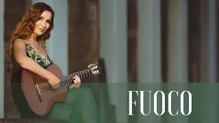 Fuoco (by Roland Dyens) - Yuliya Lonskaya Live - YLP #12
