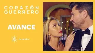Corazón Guerrero: Miradas que delatan traiciones del pasado | Este lunes | Las Estrellas