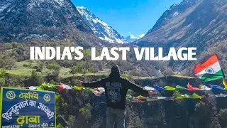The Last Village of India &ndash; Chitkul | Rakcham Village | Indo-Tibet Border | Sangla Velly | Chitkul 💗