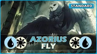 Magic Arena:  Un Deck CASUAL qui BAT les Top Tier ! ☀️💧| TLA Standard