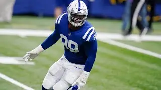 DeForest Buckner 2020-2021 Highlights I Pro Bowl Snub!