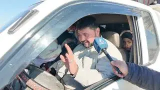  شهادة المدنيين الخارجين من #دير_حافر لمراسلنا في ظل منع تنظيم قـ.سد لخروج الأهالي#خاص #شام_إف_إم