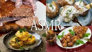 ASMR Almost 10 Hours of Satisfying Live Christmas Cooking | Festive Recipes You&rsquo;ll Love