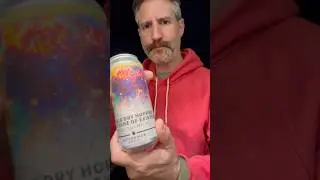 HITCHHIKER Brewing Co. Double Dry Hopped Double Bane of Existence Double IPA 9% ​⁠ #craftbeer  #beer