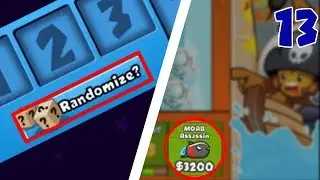 Reto del Sub Ep. 13 - Llegar al Upgrade Final Derecho de 4 Torres Aleatorias
