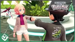 EL EQUIPO MZ 🤝 - EP. 5 - Pok&eacute;mon Legends: Z-A