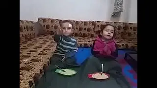 آلاف ونديم وتحدي المعكرونة