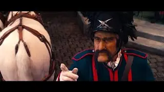 Oz The Great And Powerful (2013) - Bruce Campbell