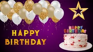 Happy Birthday Blessings | Birthday greetings |Edit with Varghese | Hppy Birthday to You |