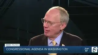 Rep. Rose on Debt Ceiling Negotiations: &ldquo;I Think We Will Work It Out&rdquo;