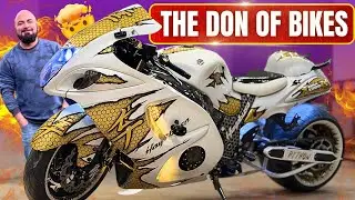 Suzuki Hayabusa 2014 Fat Tyre Beast &ndash; Full Review & Price in Pakistan