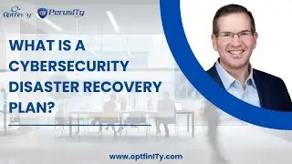 What is a Cybersecurity Disaster Recovery Plan?
