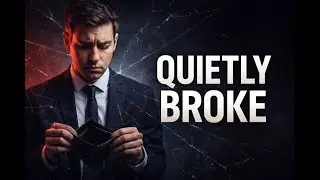 The Rise of the Quietly Broke (Why People Look Rich but Are Drowning in Debt)