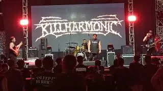 Monster Of Rock - Madiun - 4 Bloodshed Murder
