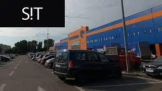 Inel 2 Catre Dedeman - Constanta In Trafic