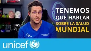 Las vacunas protegen a todos: el llamado del Dr. Mike contra la poliomielitis | UNICEF