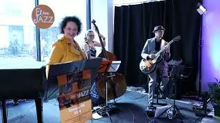 Bianca Morales & S&ouml;derbacka Matikainen Duo - Don't get around much anymore (in Swedish)