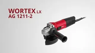 WORTEX LX AG 1211-2 Одноручная углошлифмашина