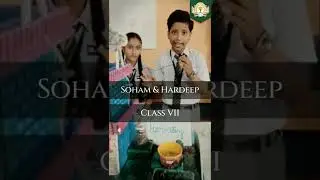 SEMS Science Exhibition 2022 | Rain-water Harvesting Model