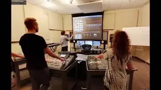 San Antonio Audio Engineering School